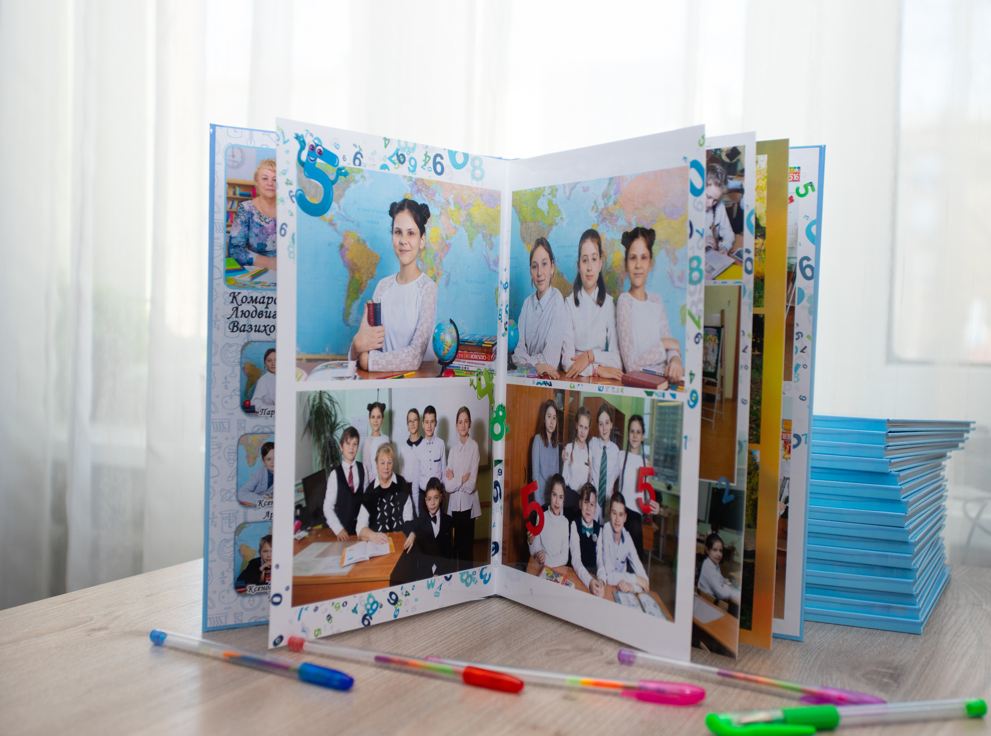 Начальная школа. ВЫПУСКНЫЕ АЛЬБОМЫ для детского сада и школы Санкт-Петербург и Лен. область