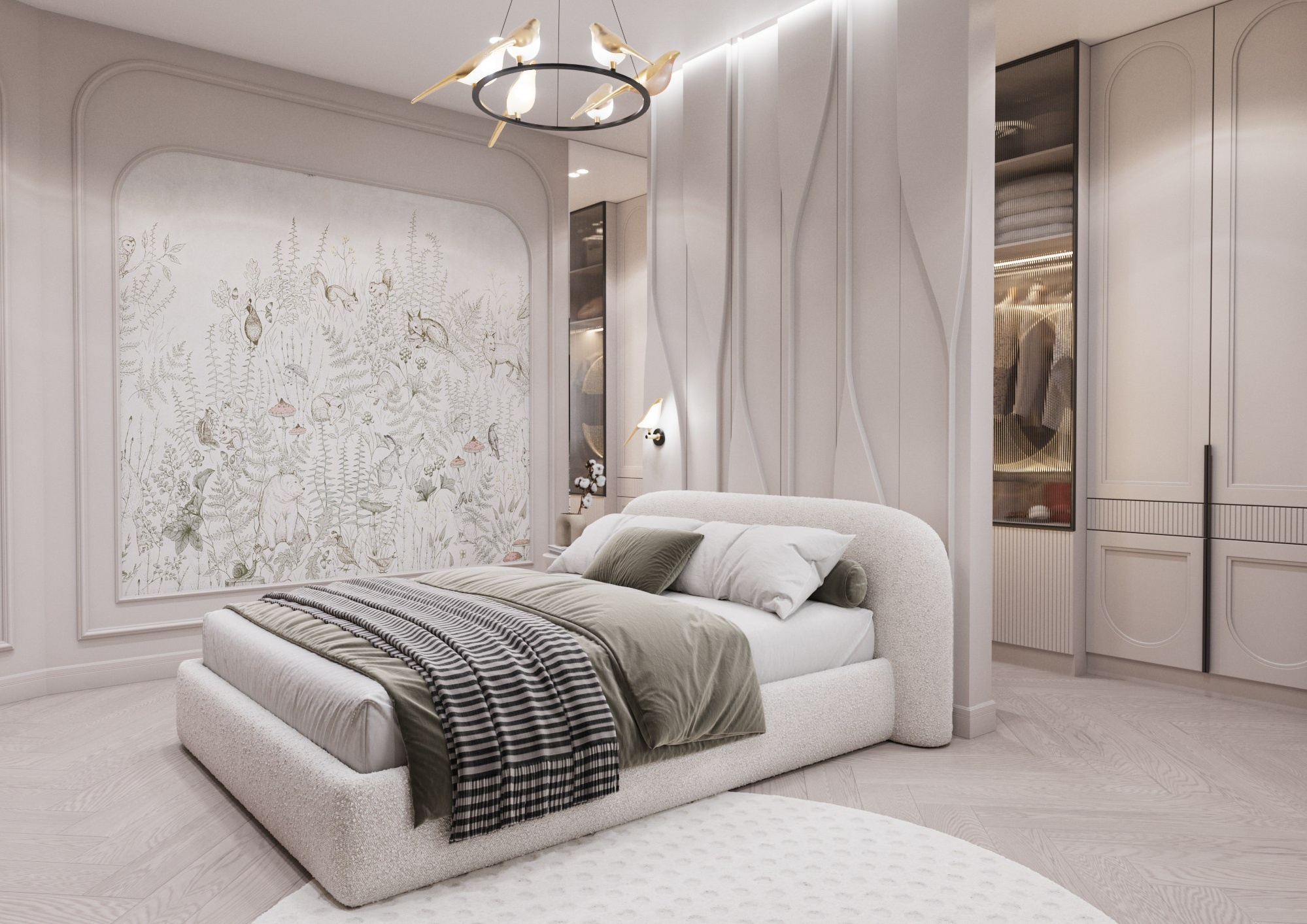 Портфолио. Дизайнер для Ваших уникальных интерьеров Панихина Наталья