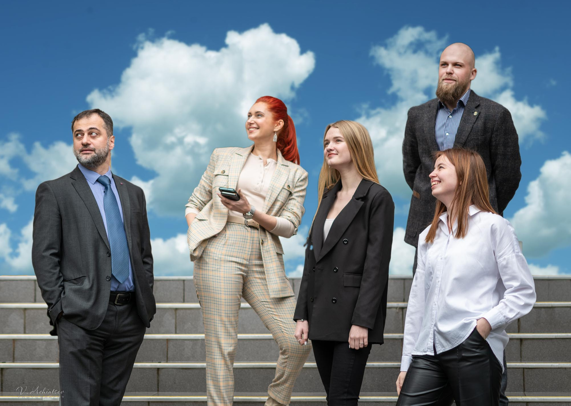 Фотограф в Сочи Владимир Ачинцев