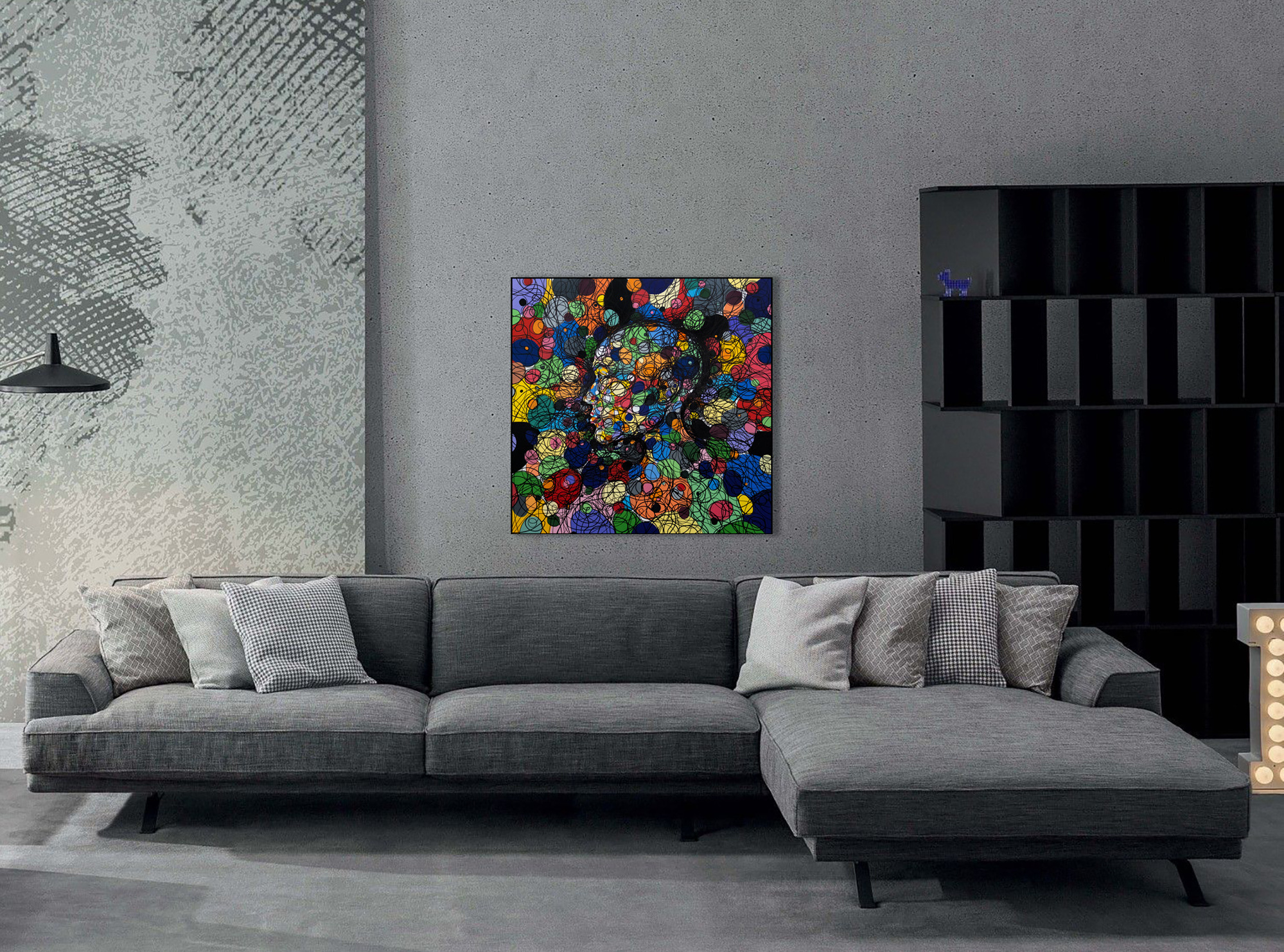 ПРОЕКТ «ТЫ — МИР». ANTONVARSOBA