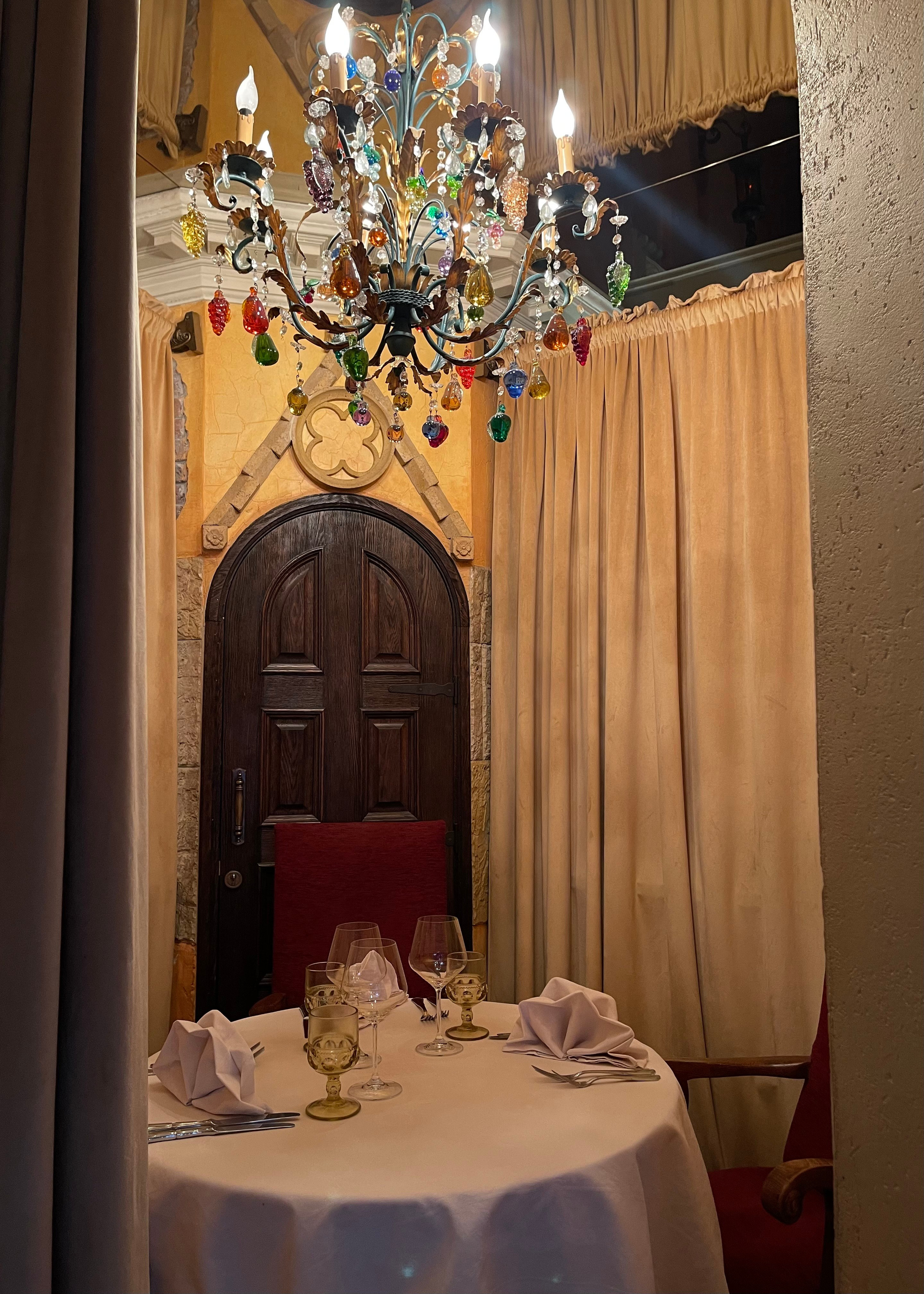 Москва гурманам. Экскурсовод по Москве Беляева Валентина