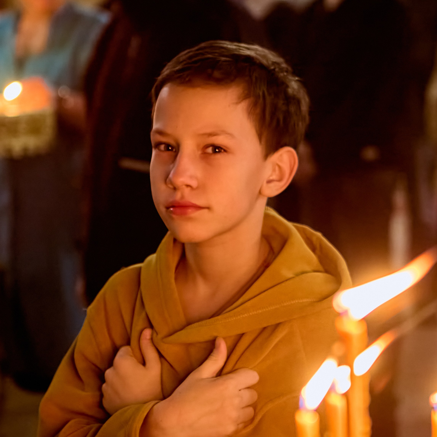 Храм Преподобного Серафима Саровского