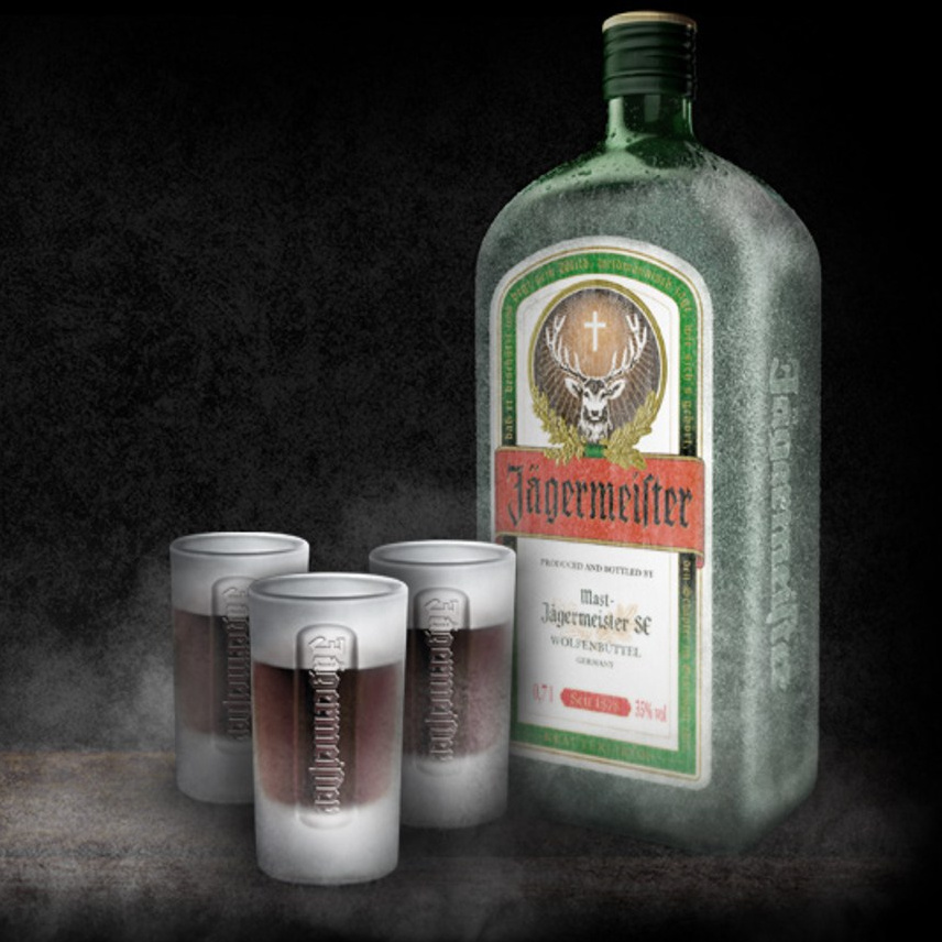 Разработка коммуникационной платформы для Jagermeister. Маркетолог в Москве, специалист по коммуникациям и рекламе Аня Смоляга