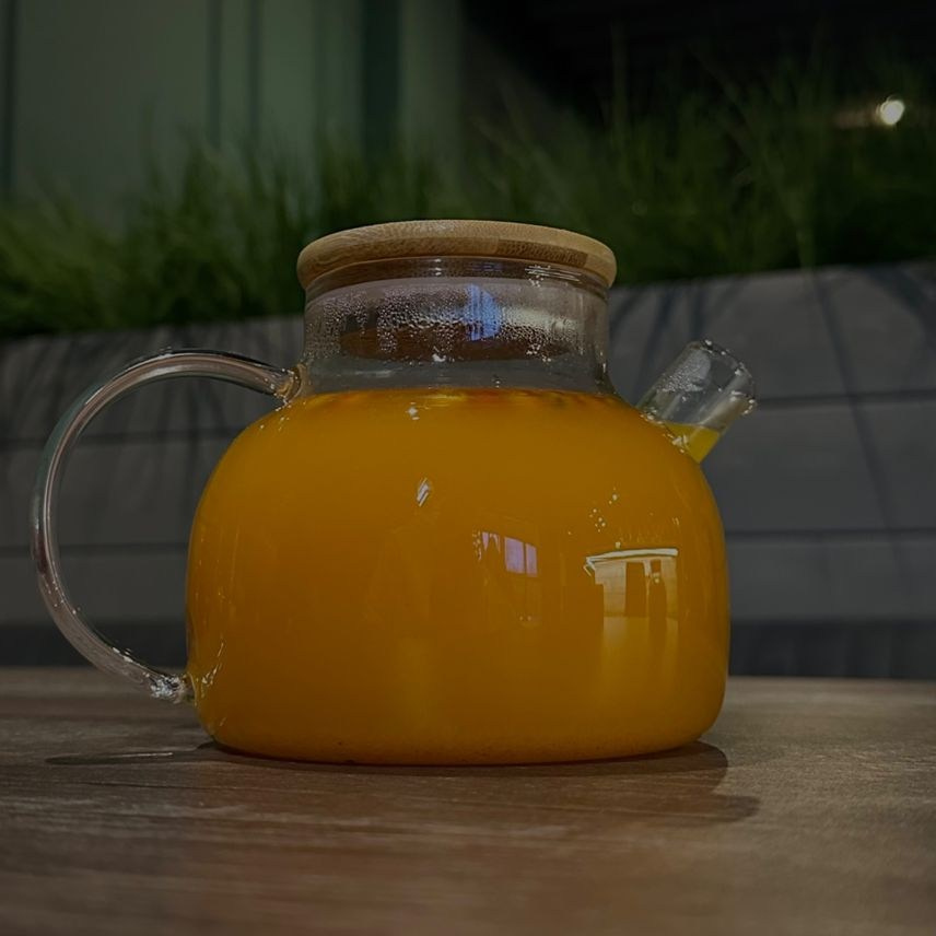 Авторские чаи. Туман лаундж