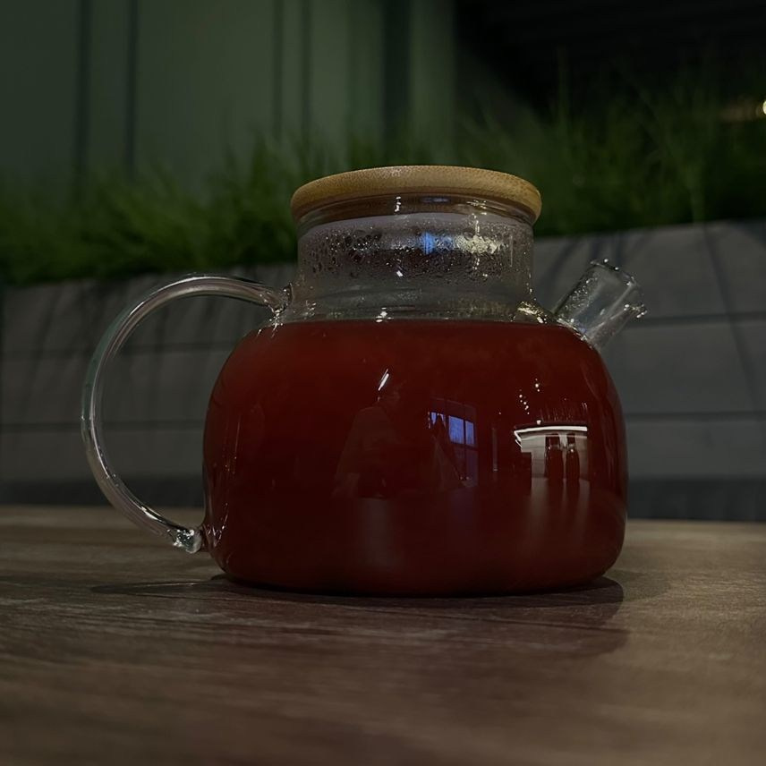 Авторские чаи. Туман лаундж