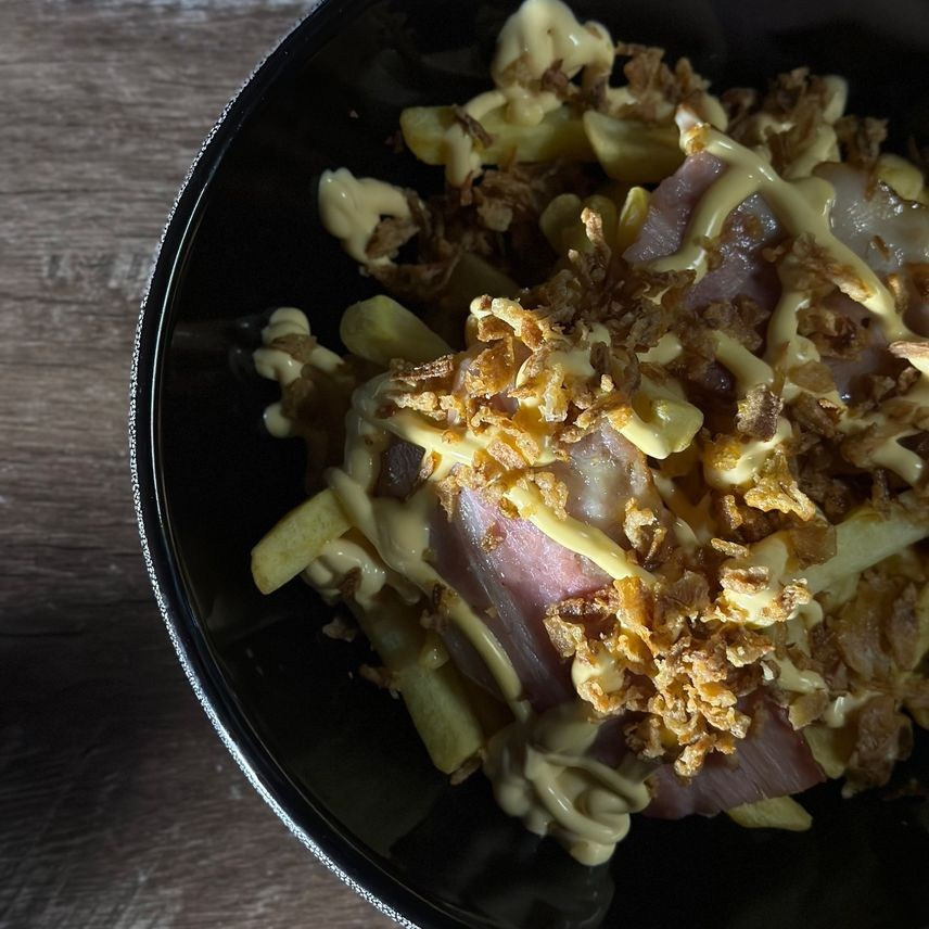 Горячие блюда. Туман лаундж