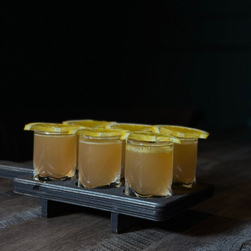 Шоты. Туман лаундж