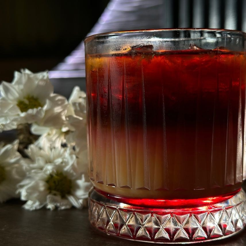 Коктейли. Туман лаундж