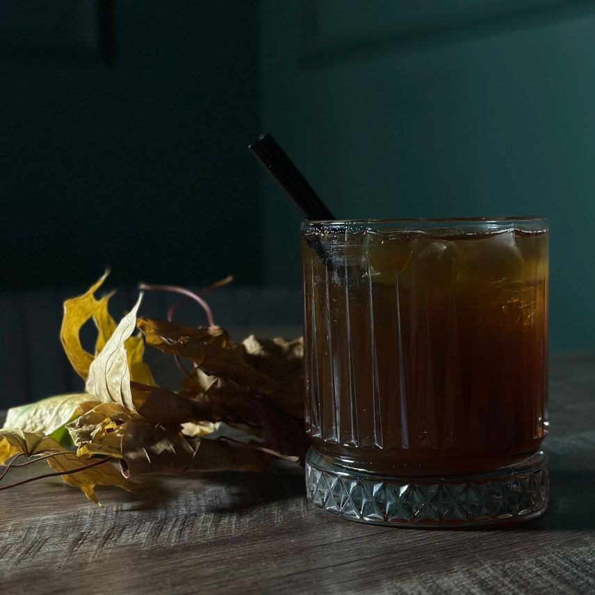 Коктейли. Туман лаундж