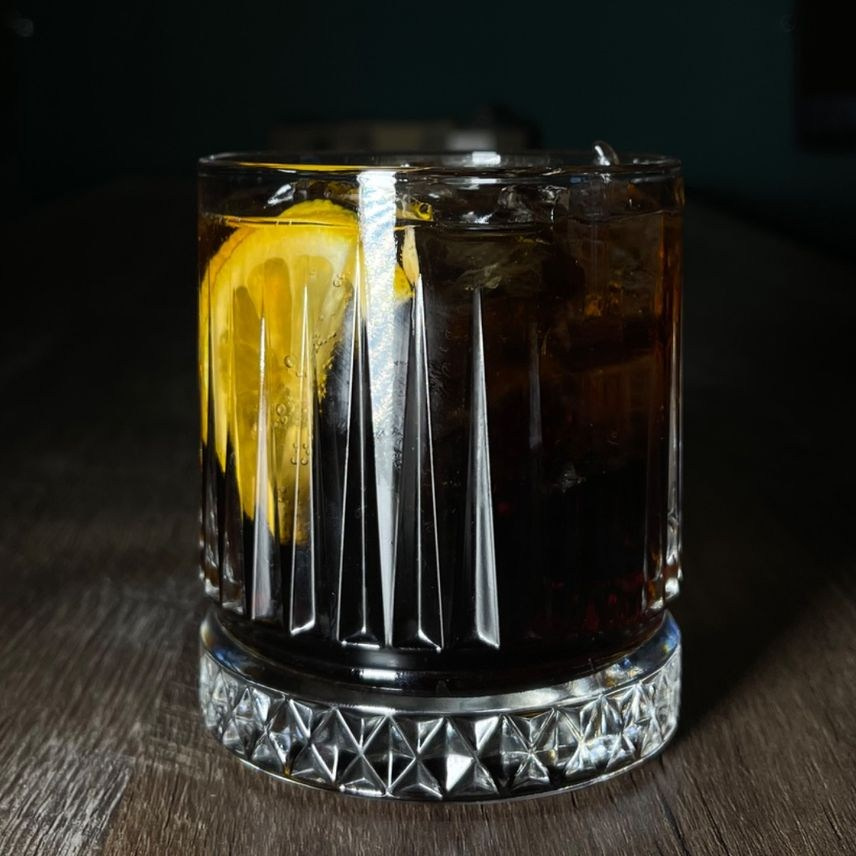 Коктейли. Туман лаундж