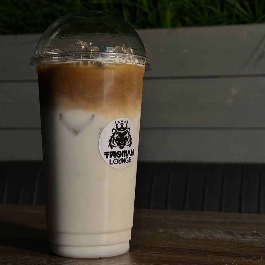 Кофе. Туман лаундж