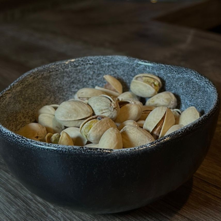 Снэки к пиву. Туман лаундж