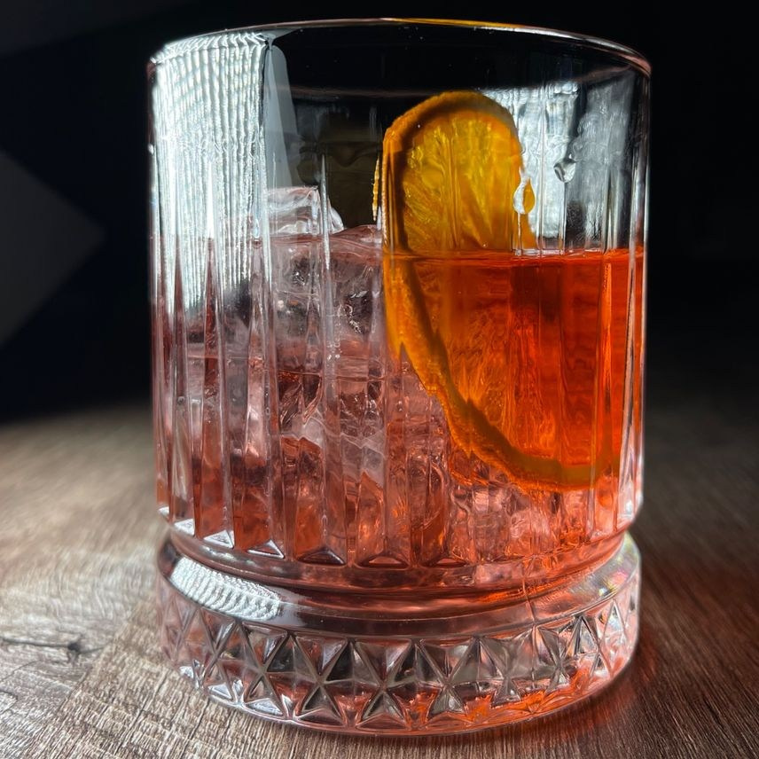 Коктейли. Туман лаундж