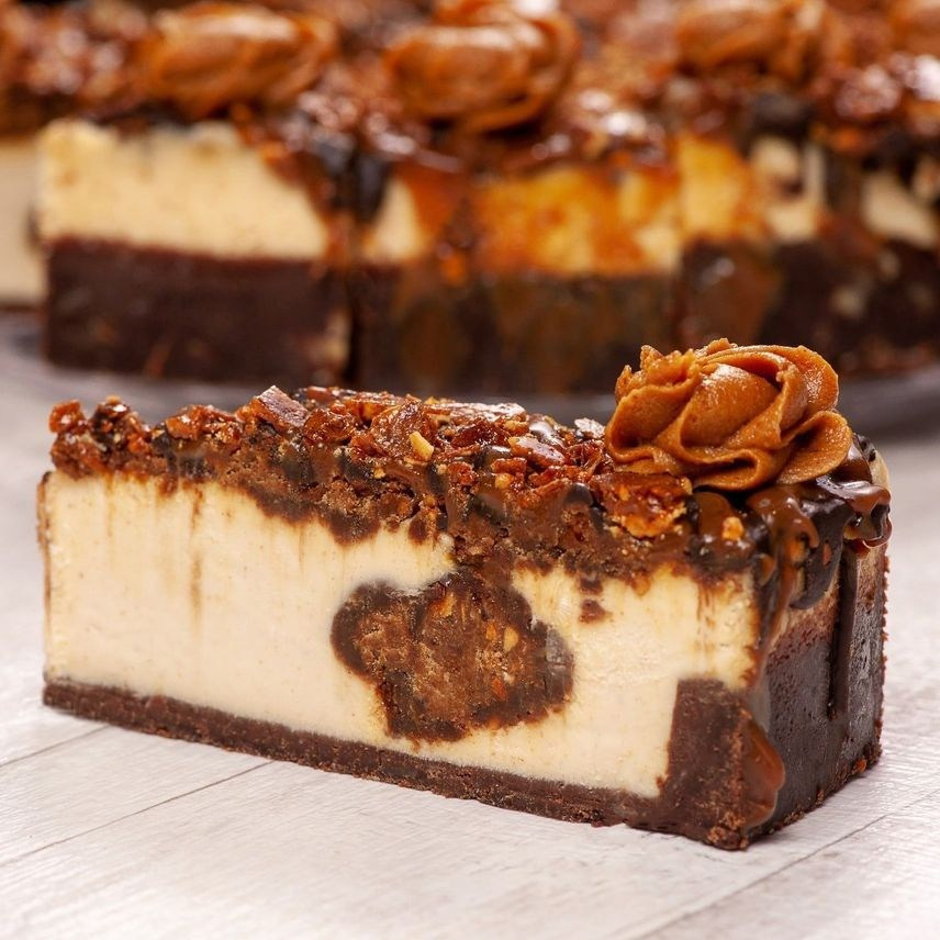 Десерты. Туман лаундж