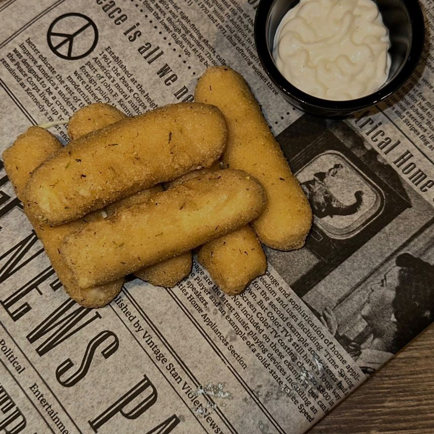 Закуски. Туман лаундж