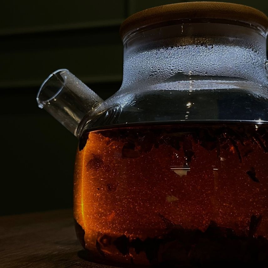 Классический чай. Туман лаундж