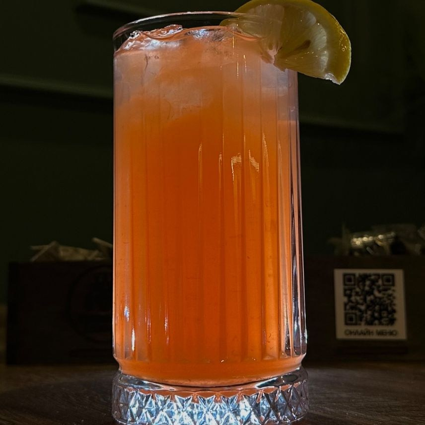 Авторские лимонады. Туман лаундж