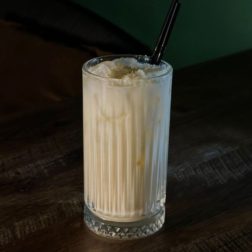 Коктейли. Туман лаундж