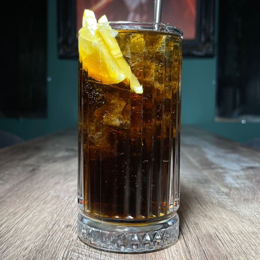 Коктейли. Туман лаундж