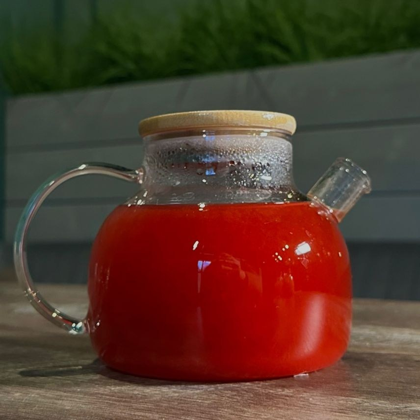 Авторские чаи. Туман лаундж