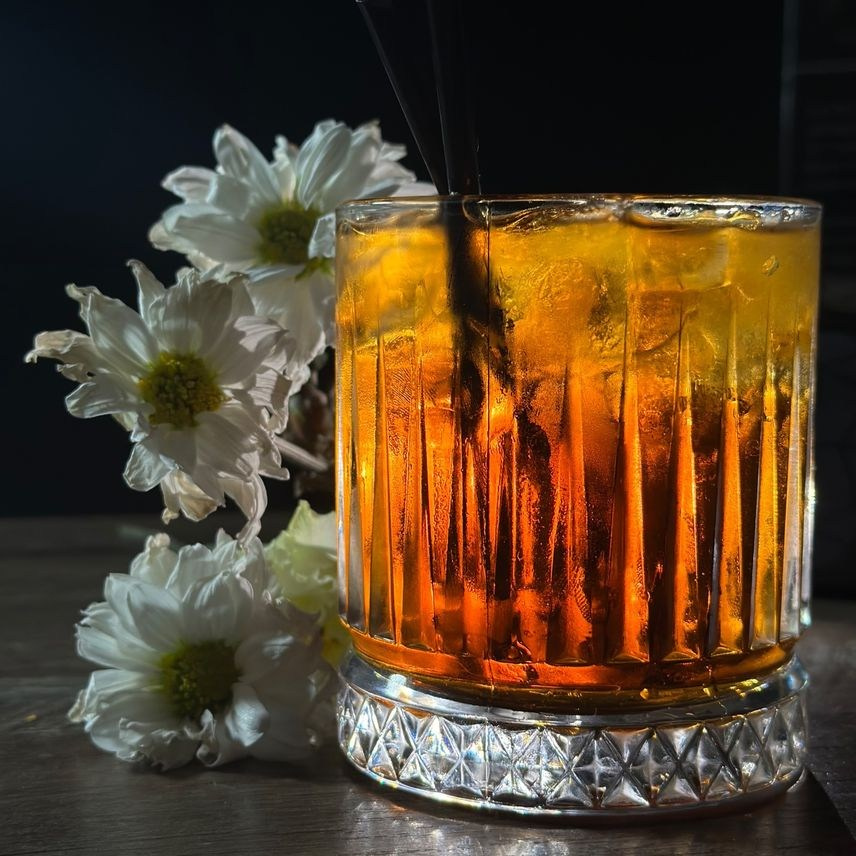 Коктейли. Туман лаундж