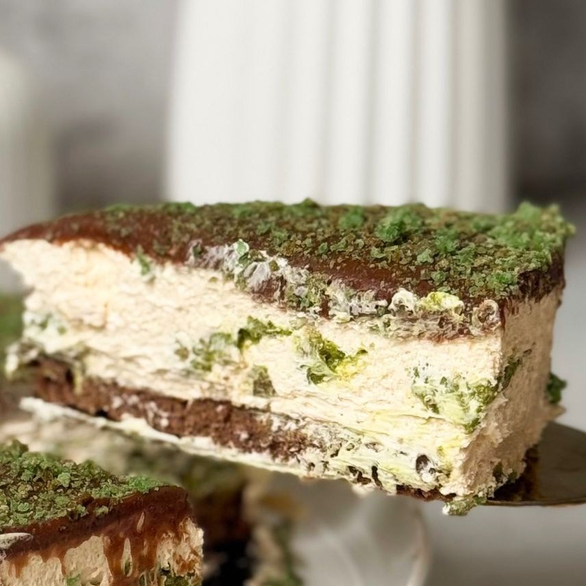 Десерты. Туман лаундж