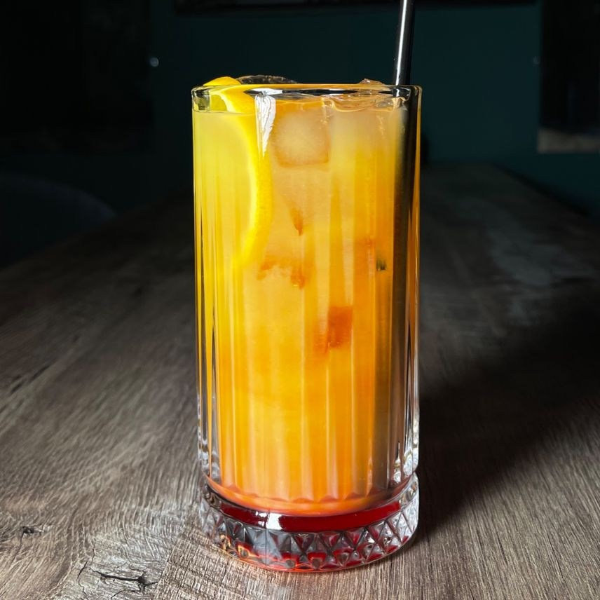 Коктейли. Туман лаундж