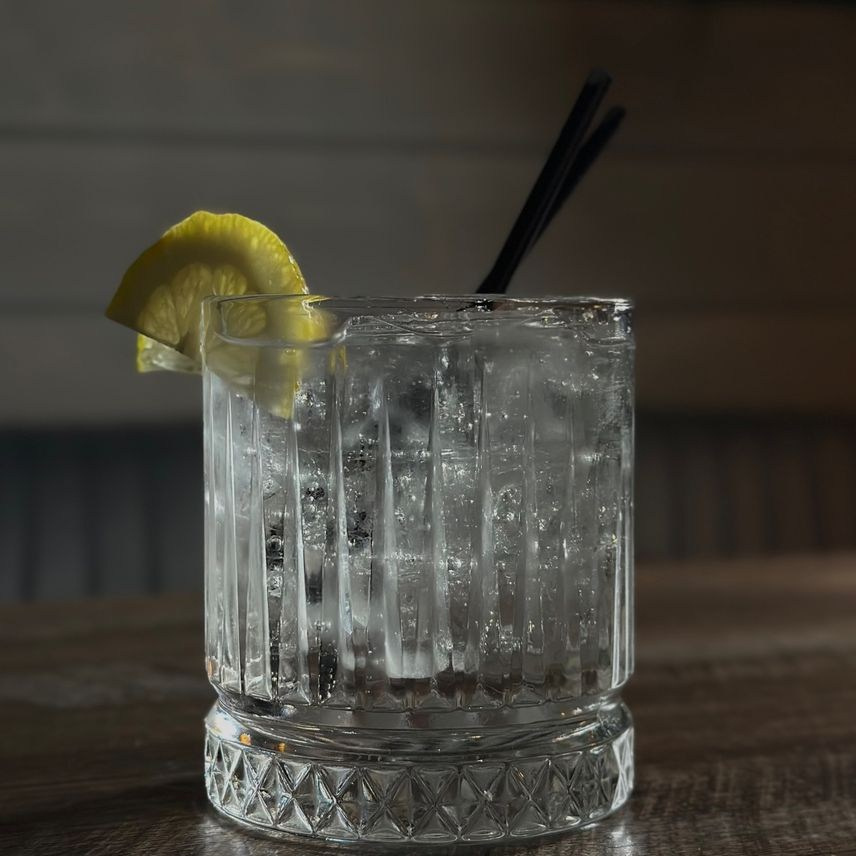 Коктейли. Туман лаундж