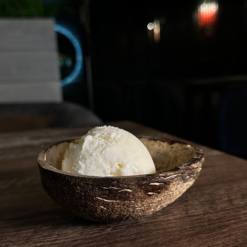 Десерты. Туман лаундж