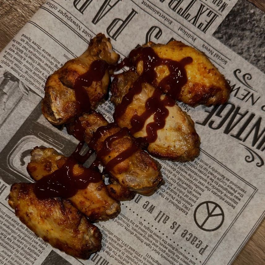 Закуски. Туман лаундж