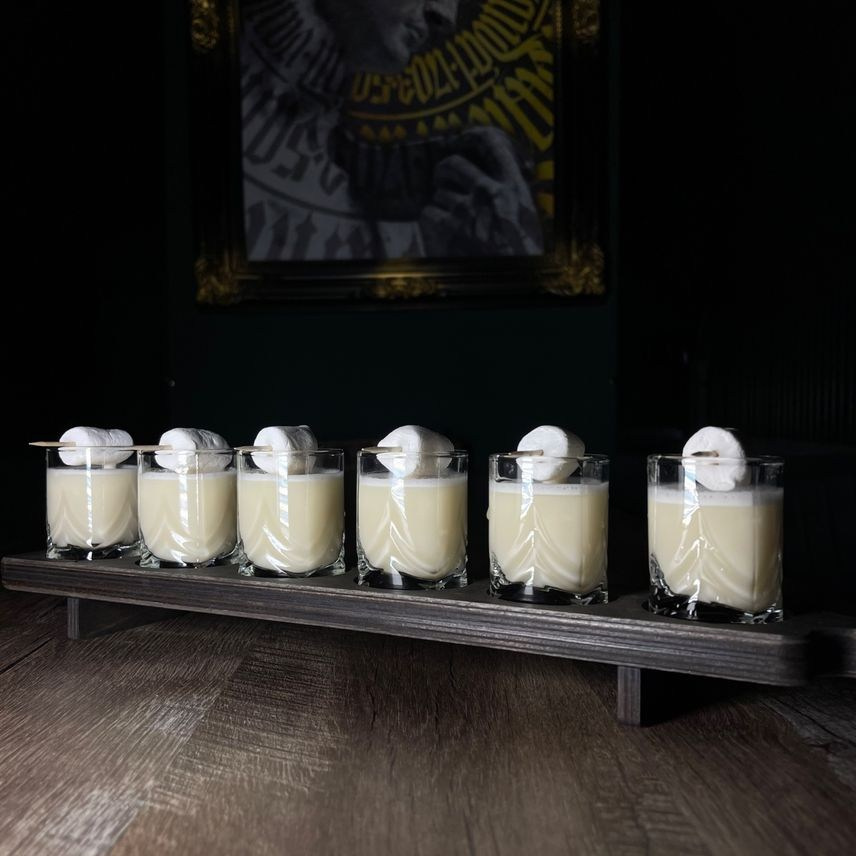 Шоты. Туман лаундж