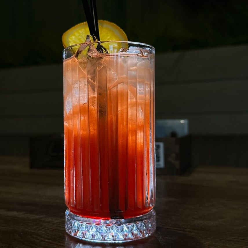 Авторские лимонады. Туман лаундж