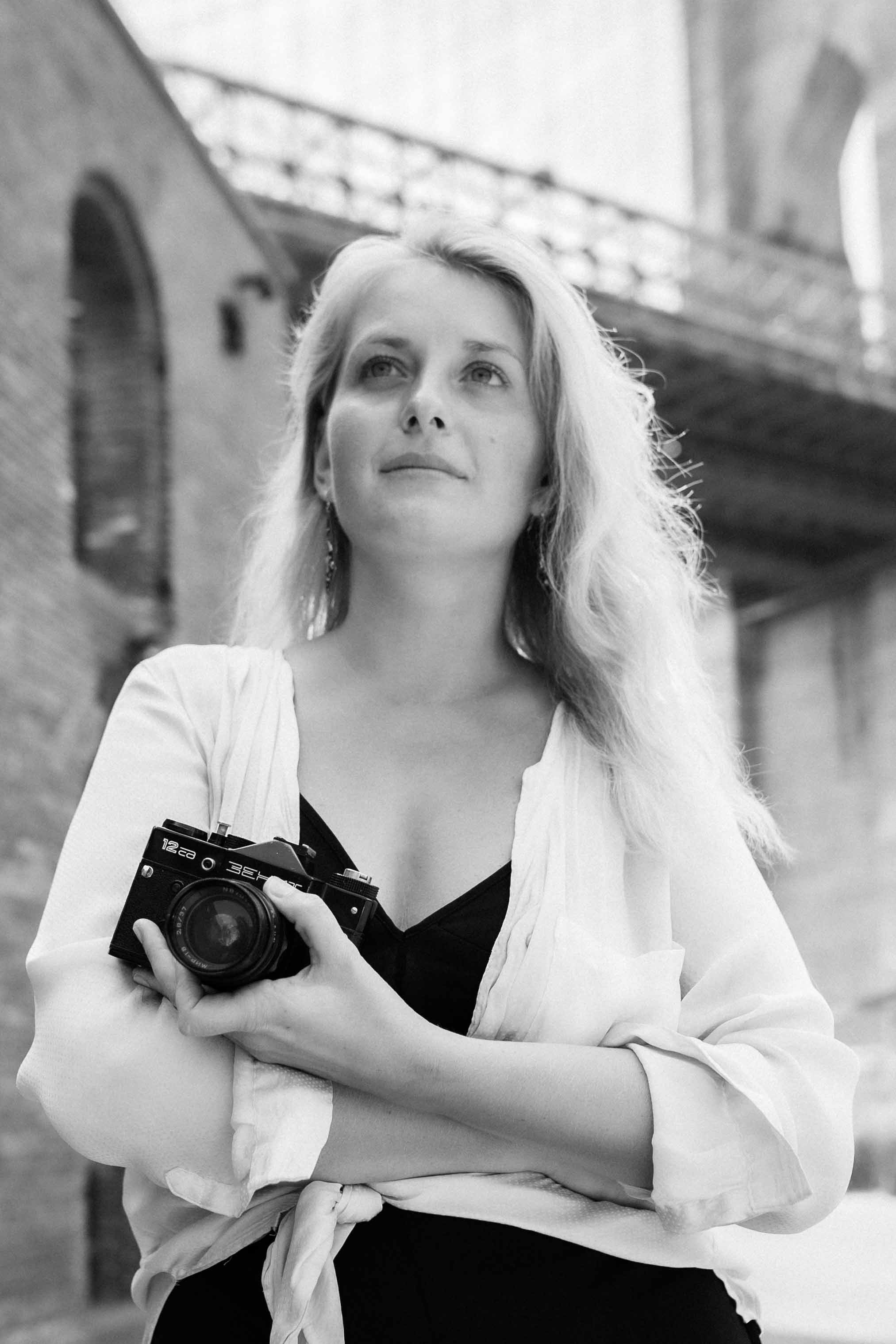 About / Contact. Anna Esquilin Art Photographer