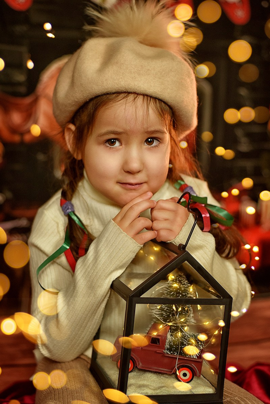 Weihnachts-Fotoprojekt für Kindergärten & Schulen. Kids and family photographer in Upper Austria Helen Baum