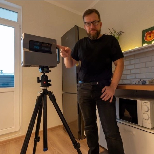 Контакты. Интерьерный фотограф Александр Плотников