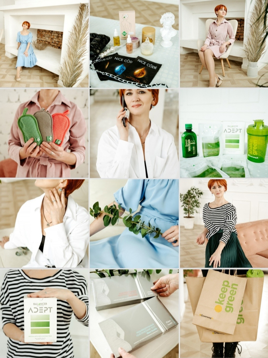 Контент-съёмка. Свадебный и семейный фотограф в Щёкино, Тула I Мария Житная