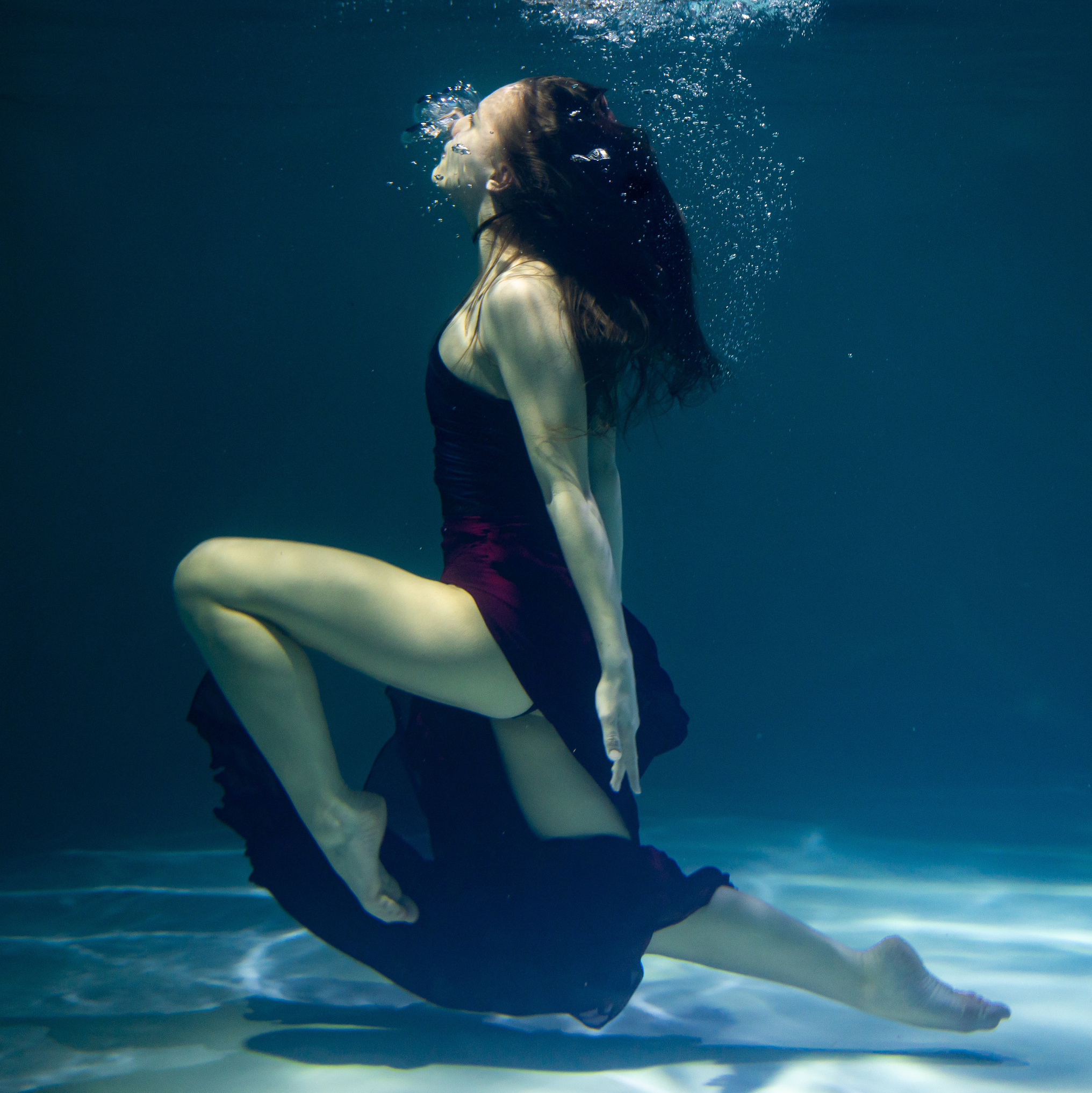 Аквастудия, фотосъемка воде