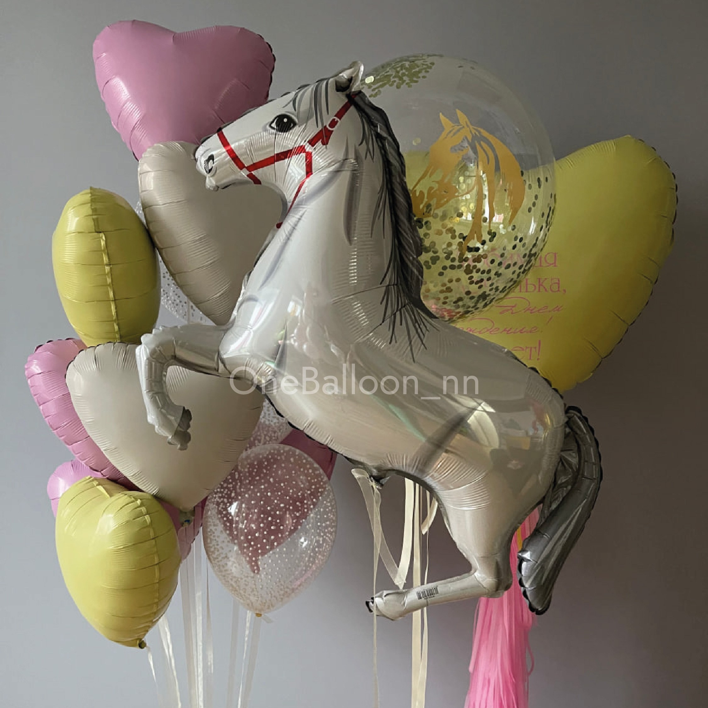 Воздушные шарики для девочки. One Balloon Воздушные и гелиевые шары Фотозоны Нижний Новгород
