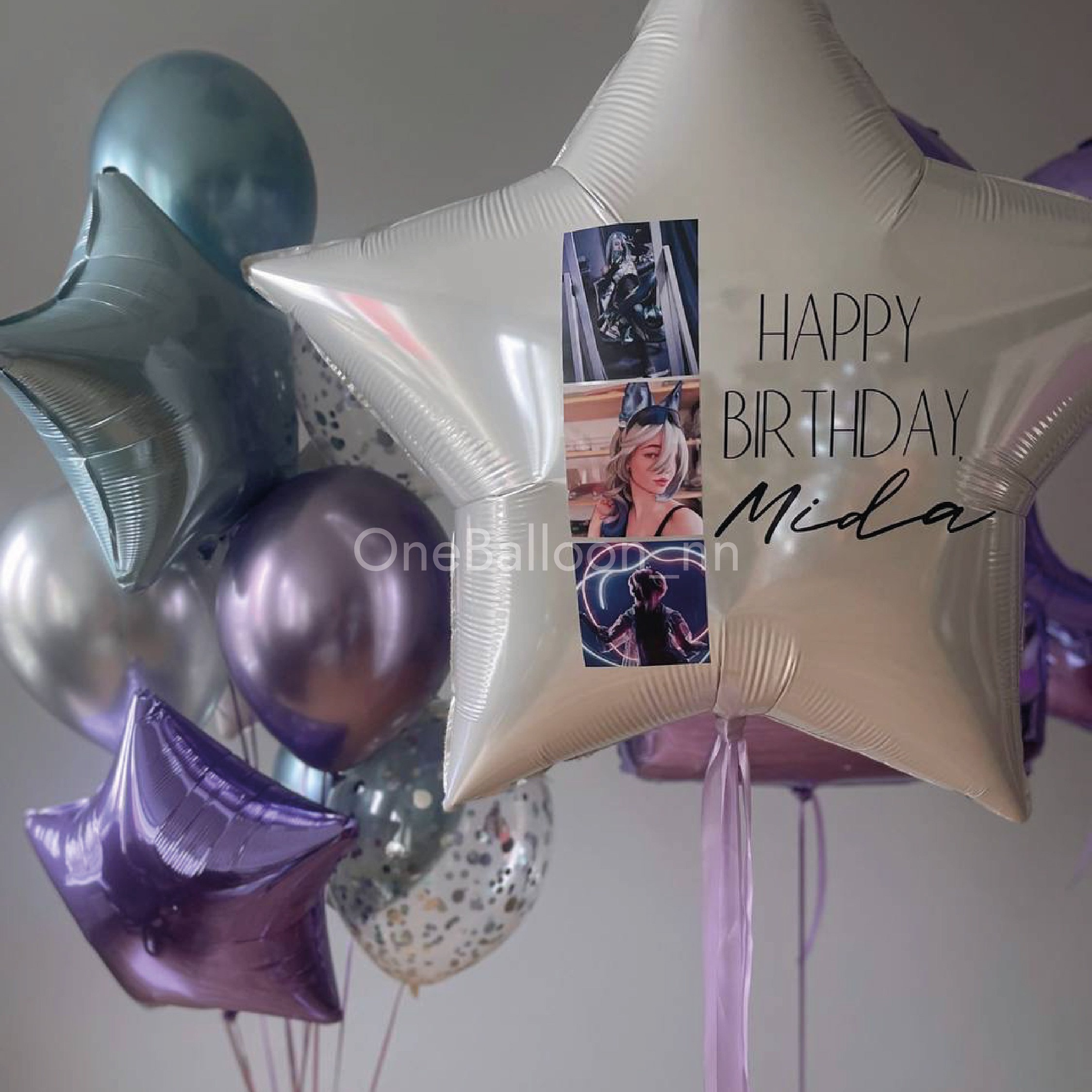 Воздушные шарики для девочки. One Balloon Воздушные и гелиевые шары Фотозоны Нижний Новгород