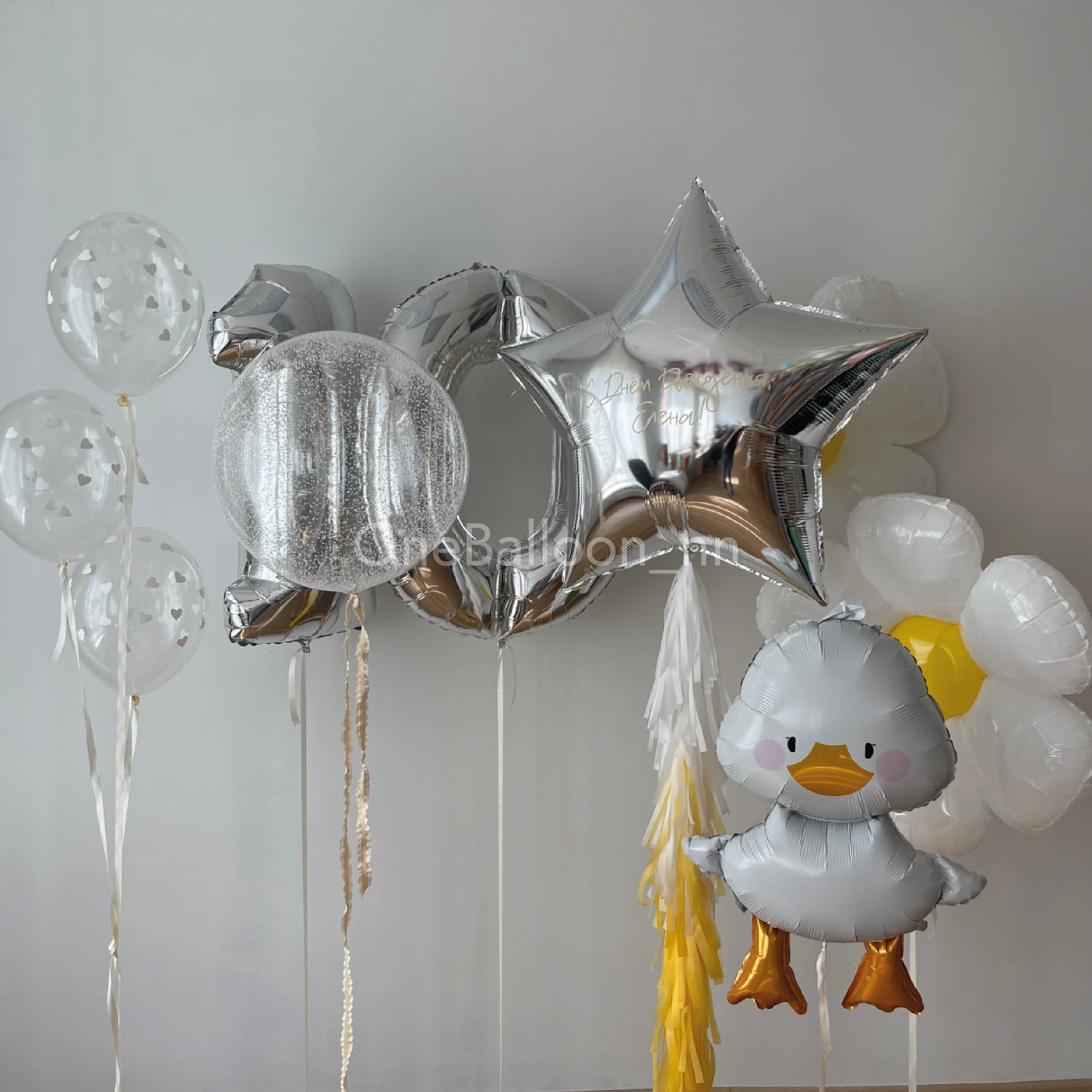 Воздушные шарики для девочки. One Balloon Воздушные и гелиевые шары Фотозоны Нижний Новгород