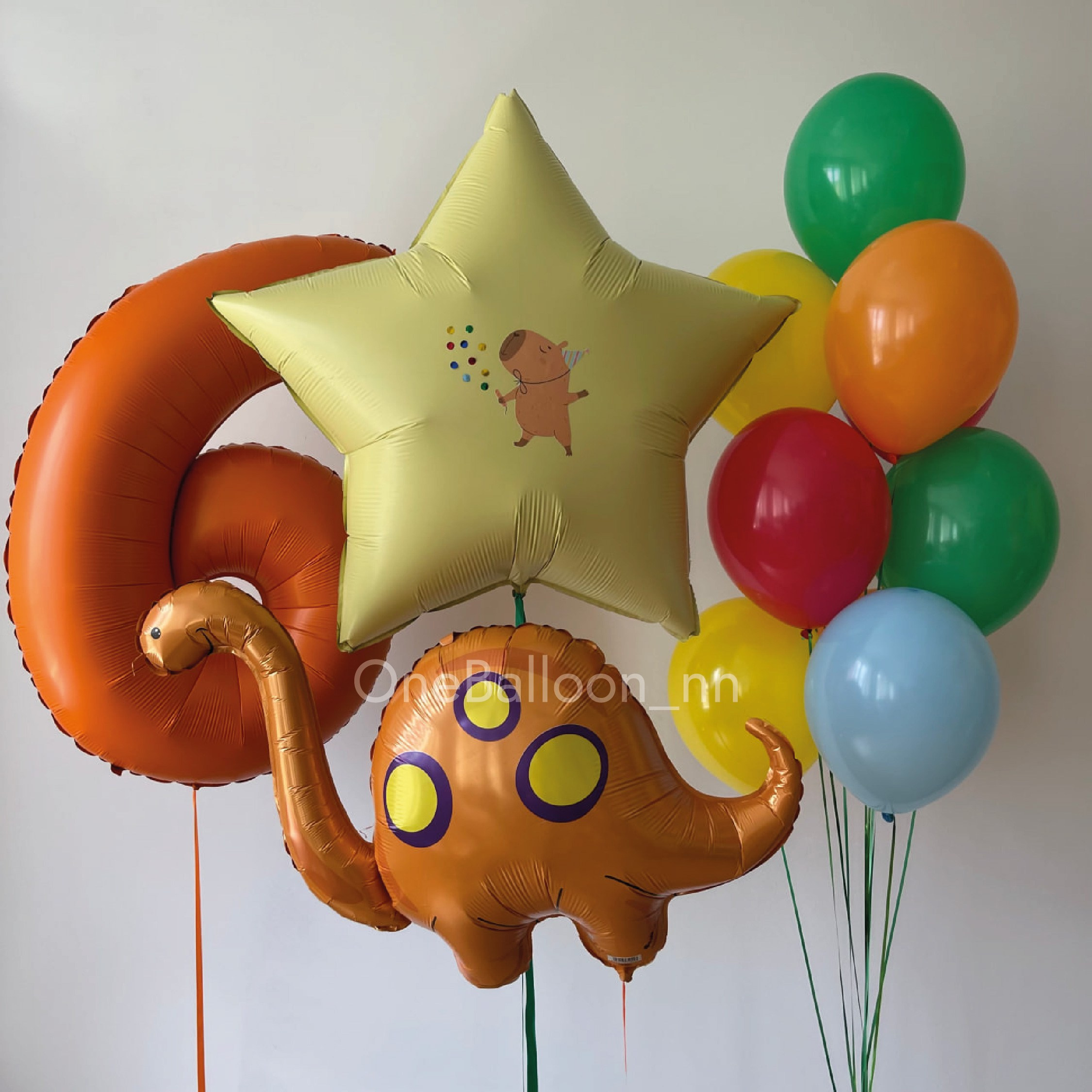 Воздушные шарики для девочки. One Balloon Воздушные и гелиевые шары Фотозоны Нижний Новгород