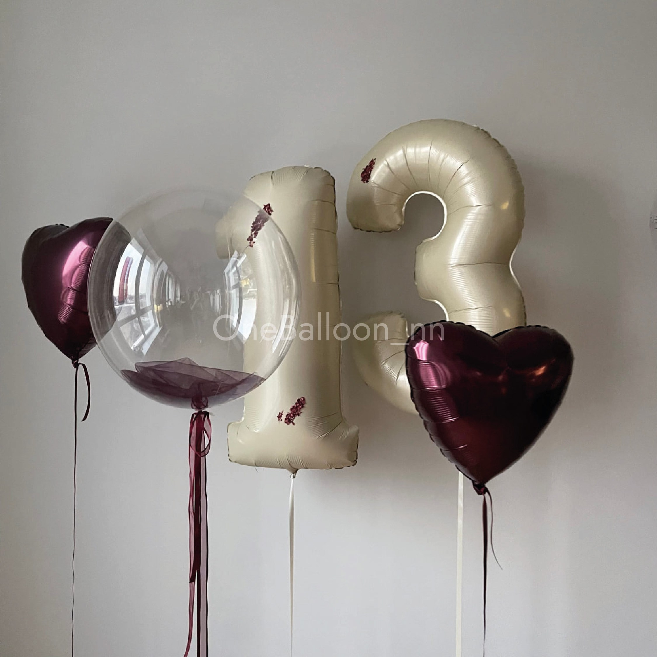 Воздушные шарики для девочки. One Balloon Воздушные и гелиевые шары Фотозоны Нижний Новгород