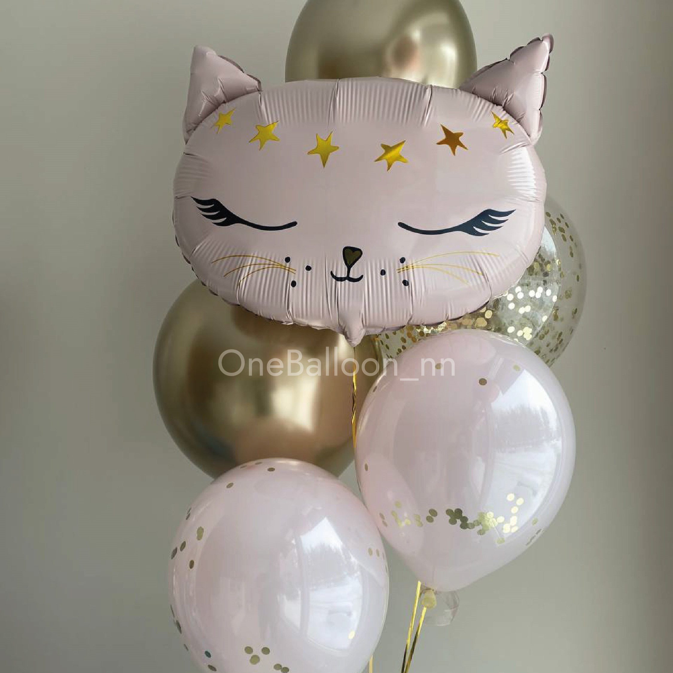 Воздушные шарики для девочки. One Balloon Воздушные и гелиевые шары Фотозоны Нижний Новгород