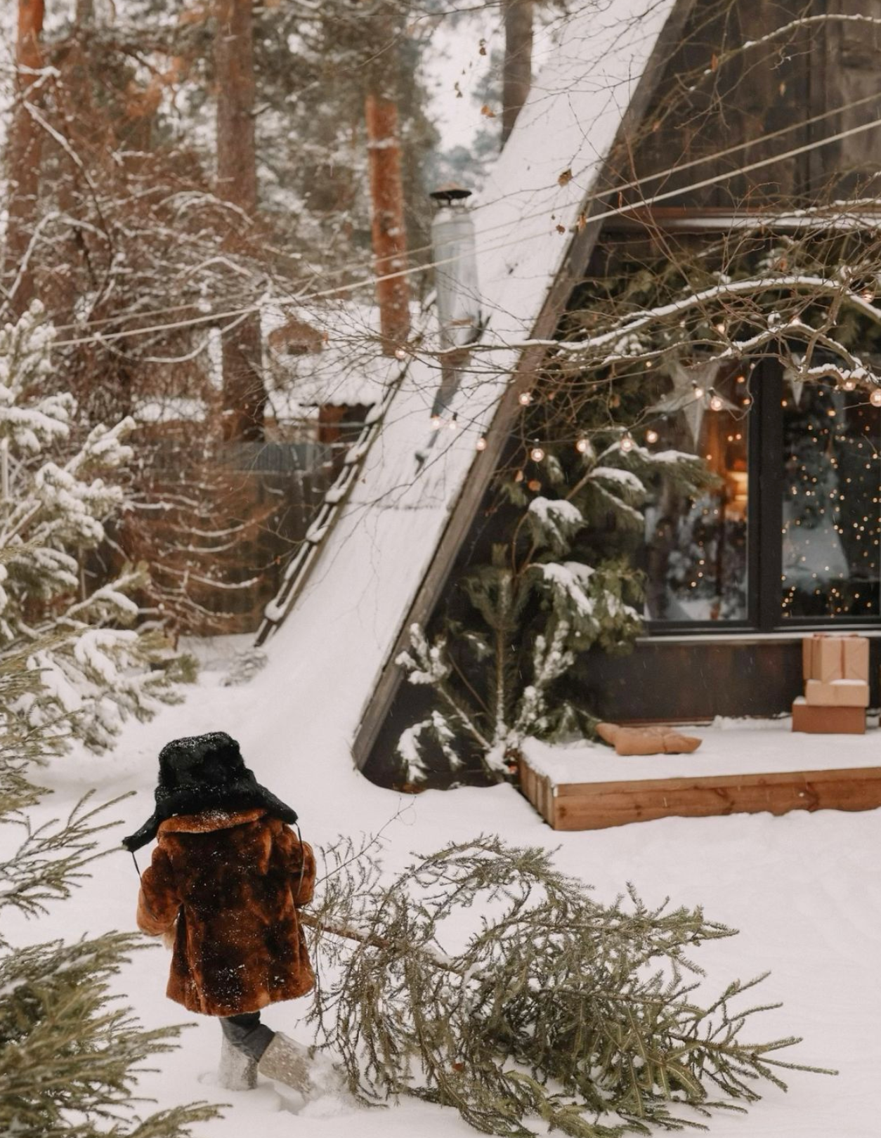 30 идей для зимних съемок. Фотограф в Ярославле Юлия Калыгина