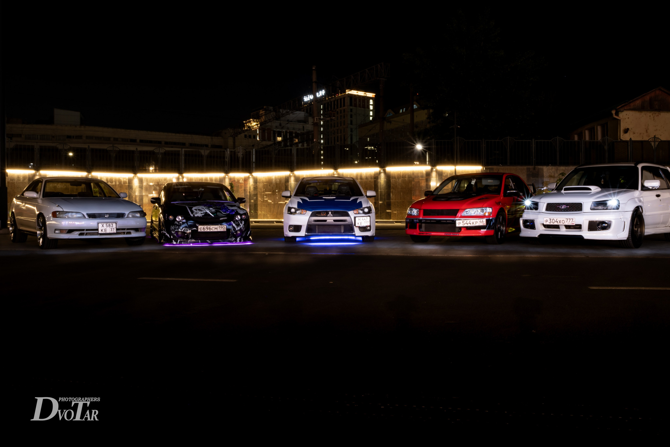 Услуги. Репортажная, студийная, свадебная, автоспорт, коммерческая, фотосессия: Фотографы Николай и Елена DvoTar