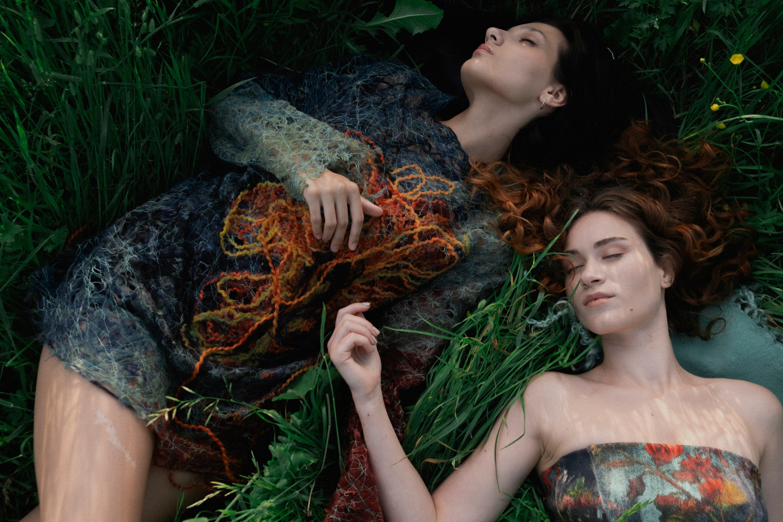 5 правил группового снимка. Портретный и fashion-фотограф в Санкт-Петербурге Олеся Поле