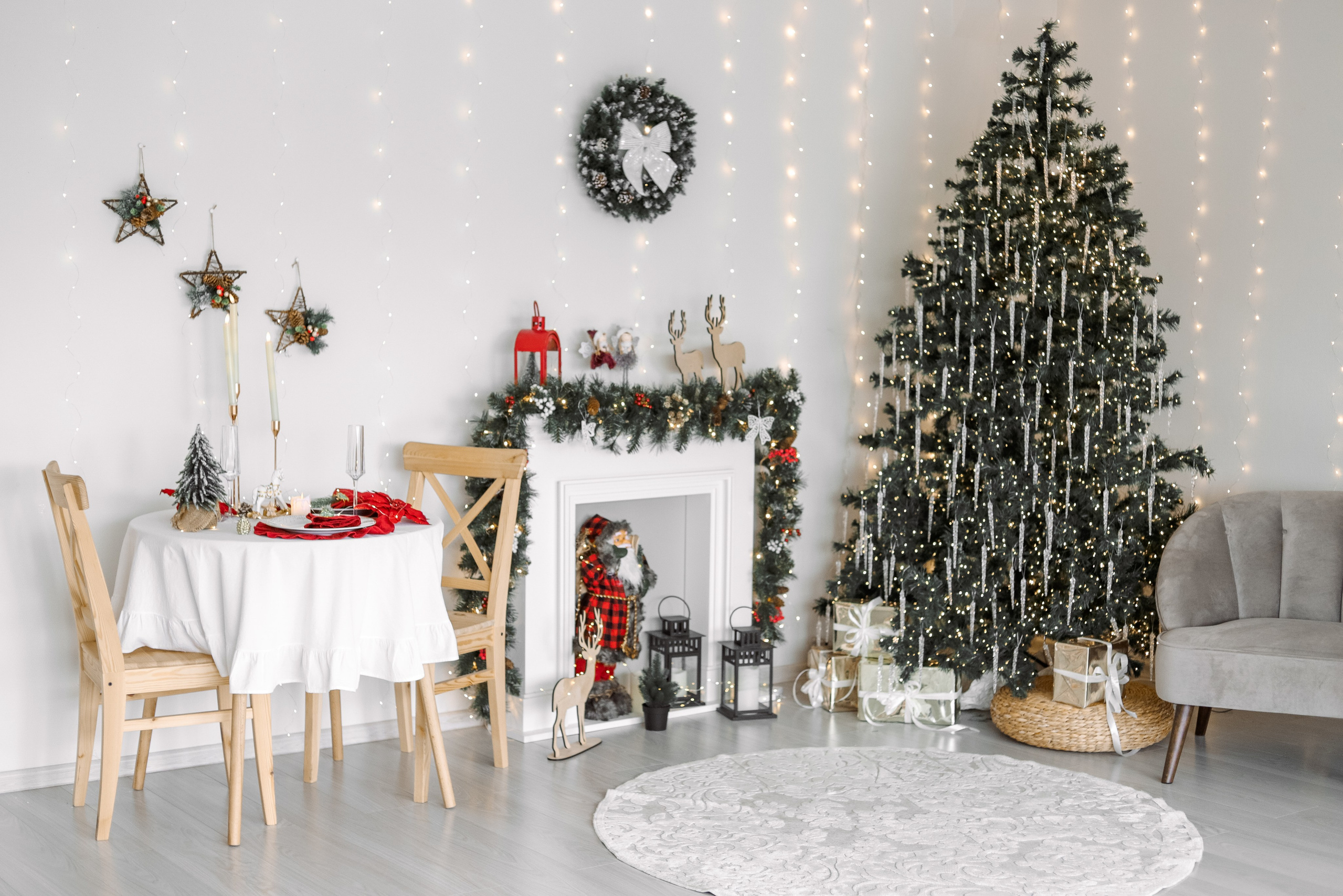 Новый год 25/26!. Фотостудия LIGHT в Люберцах