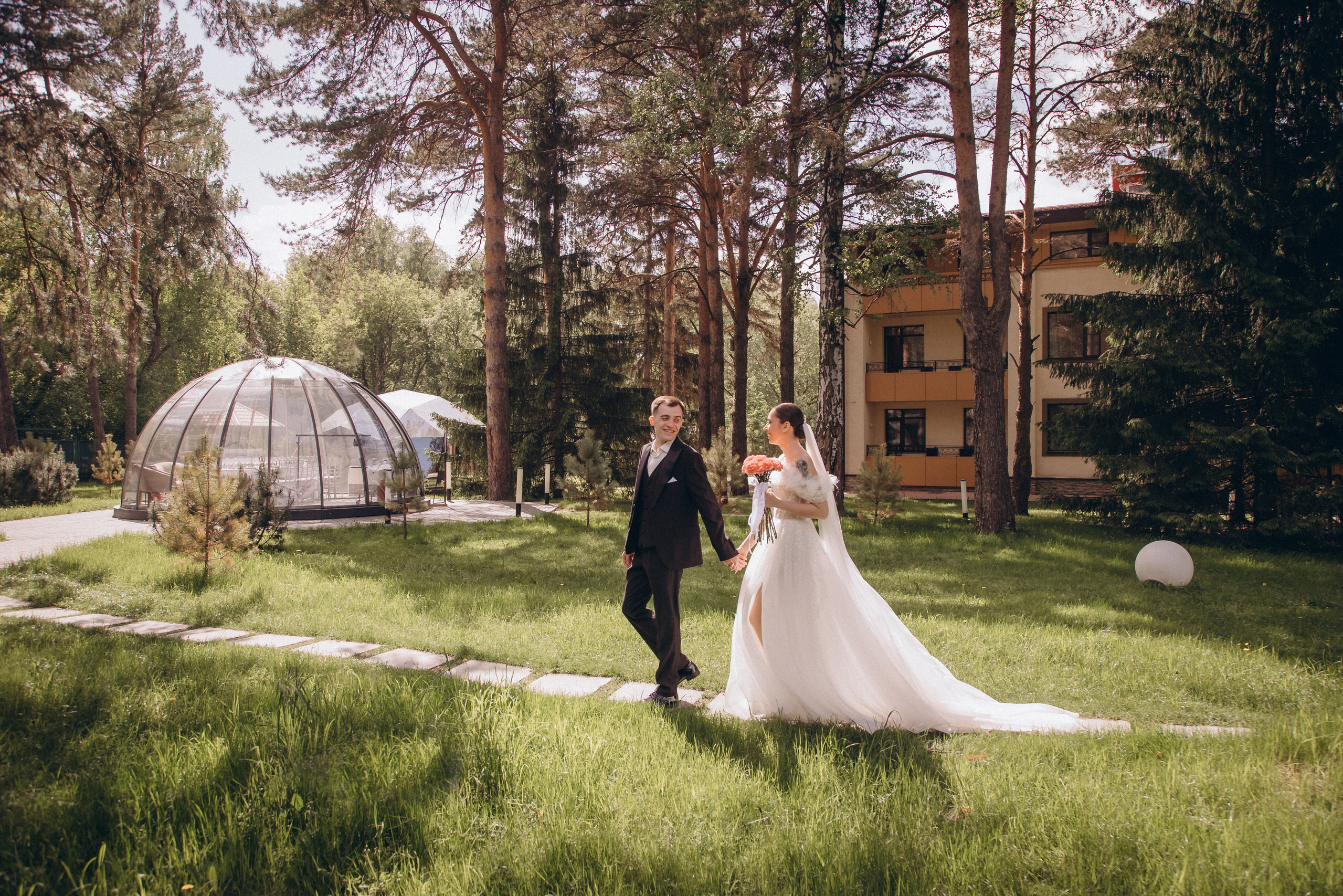 Свадебные пакеты. Фотограф