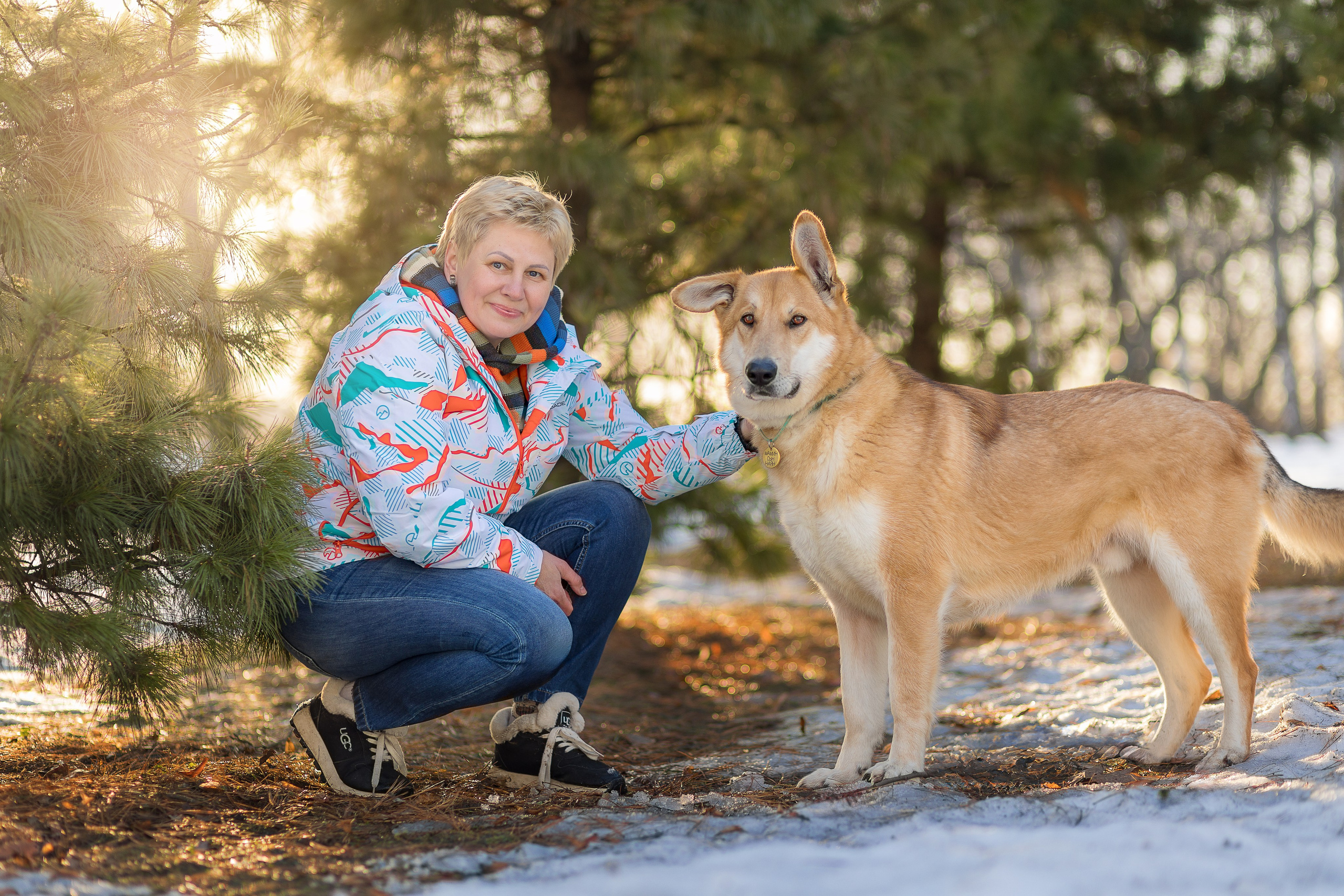 Фотограф-анималист в Москве и Подмосковье