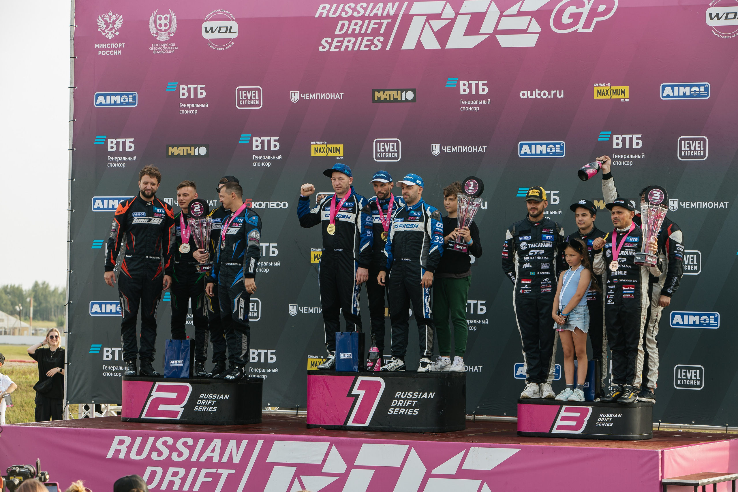 Российская Дрифт Серия Гран-При 4 этап ADM Raceway. Мультижанровый фотограф в Москве Наталия Степанова